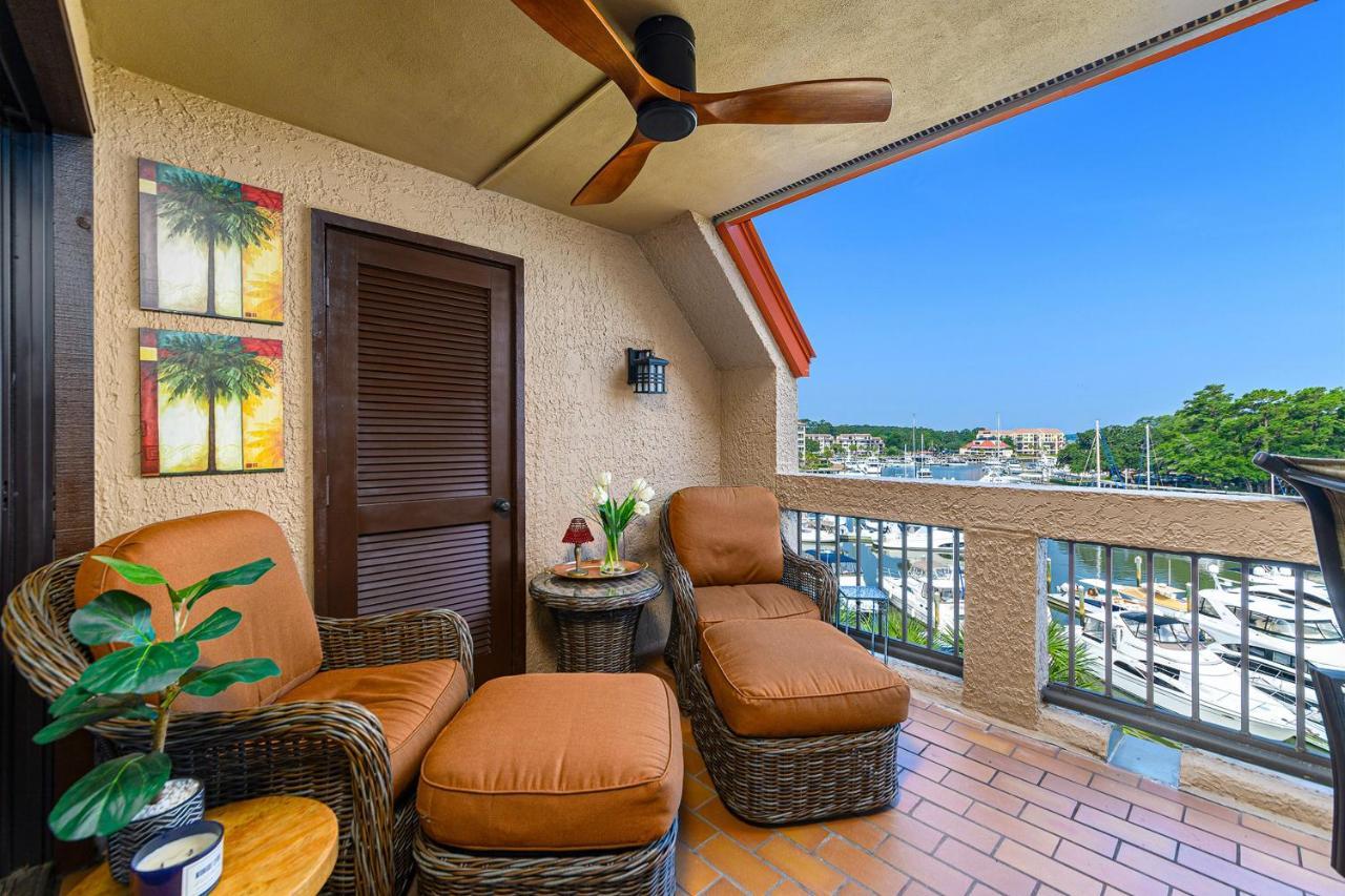 Harbourside 7127 Villa Hilton Head Island Exterior photo